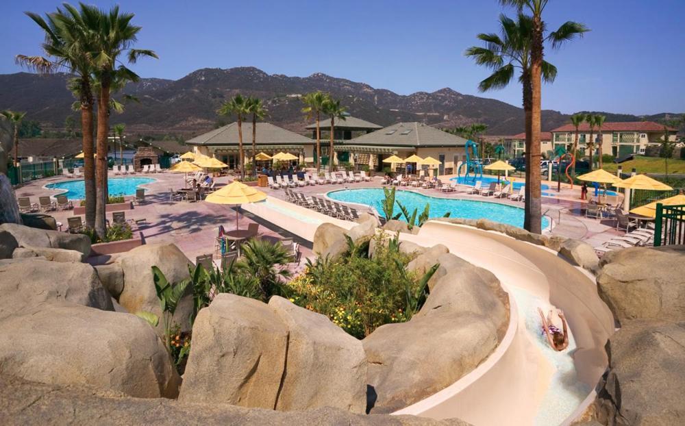 San Diego Luxury Resort Villas / Welk Resorts Escondido Bagian luar foto