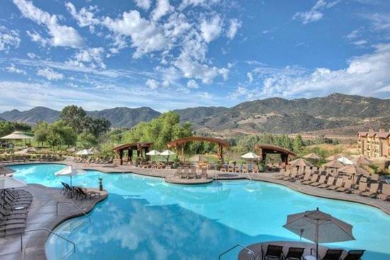 San Diego Luxury Resort Villas / Welk Resorts Escondido Bagian luar foto